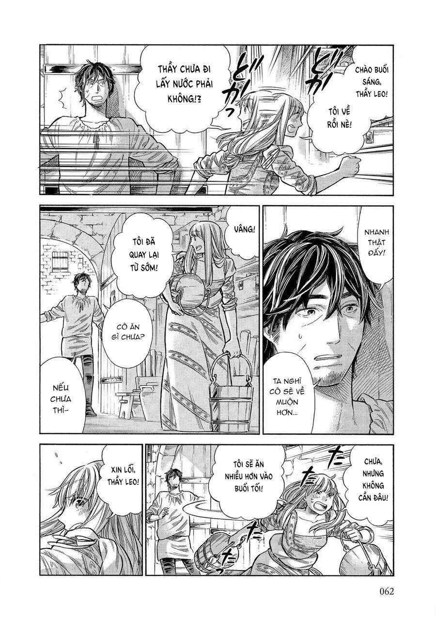 Arte - Chapter 56 - Trang 25