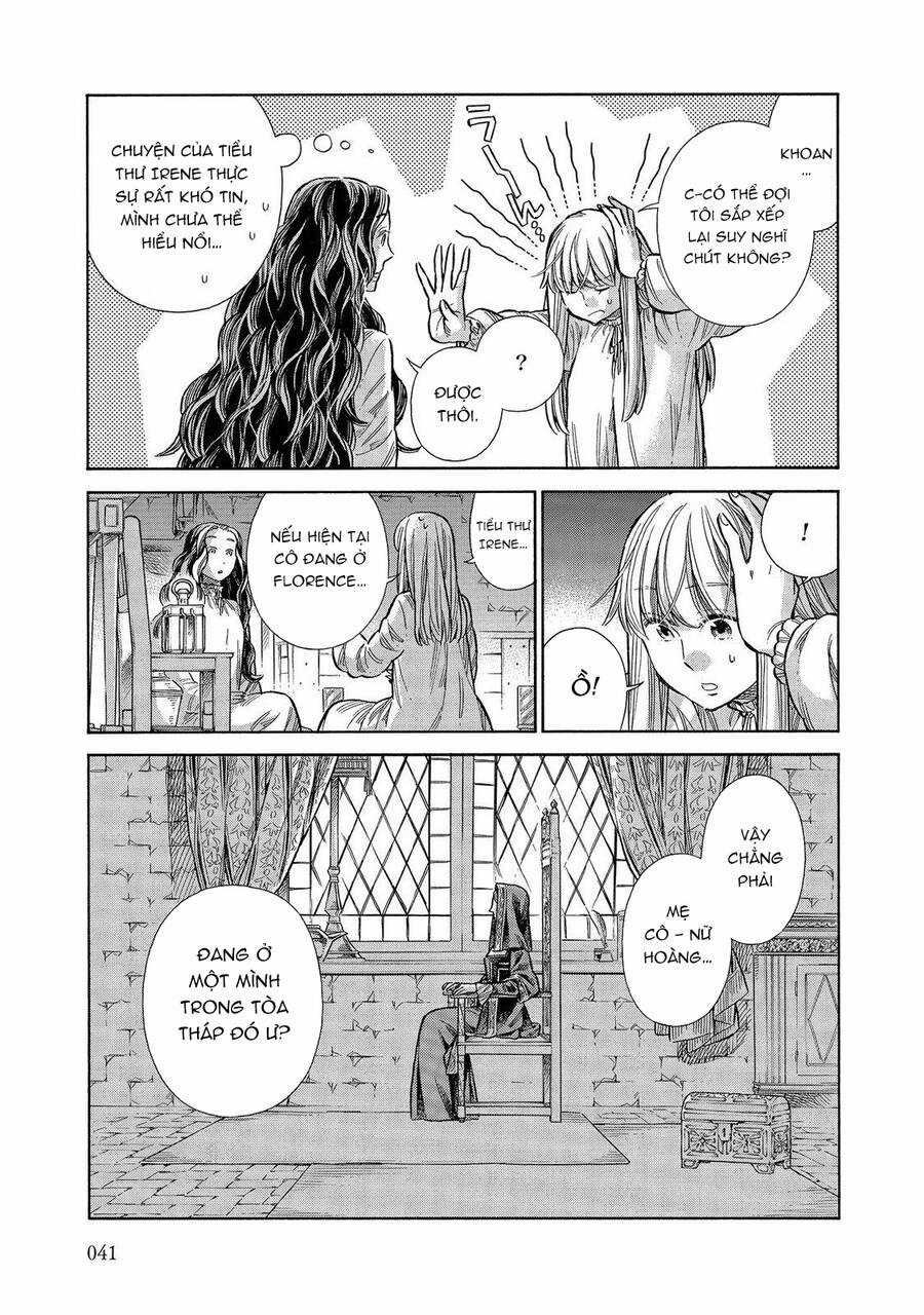 Arte - Chapter 56 - Trang 4