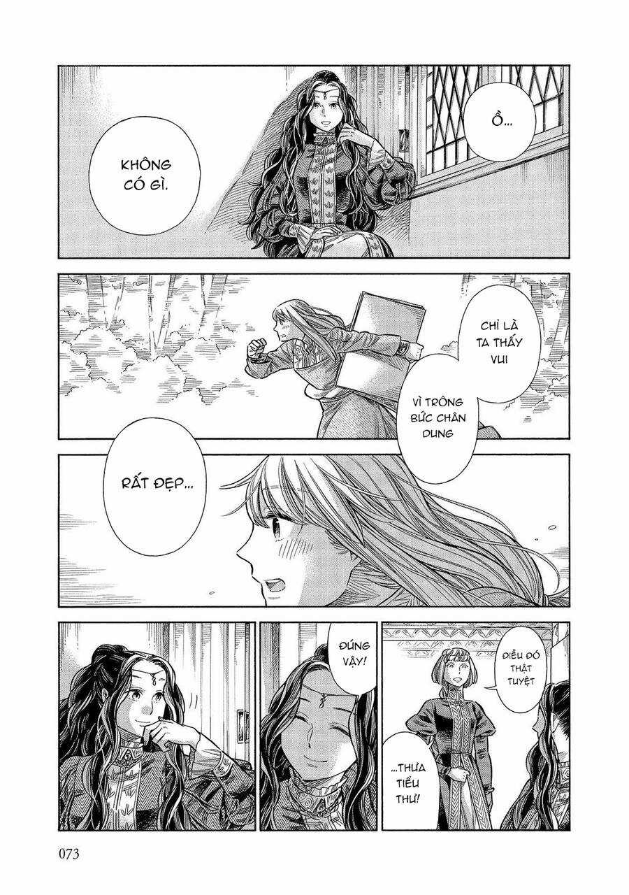 Arte - Chapter 56 - Trang 36