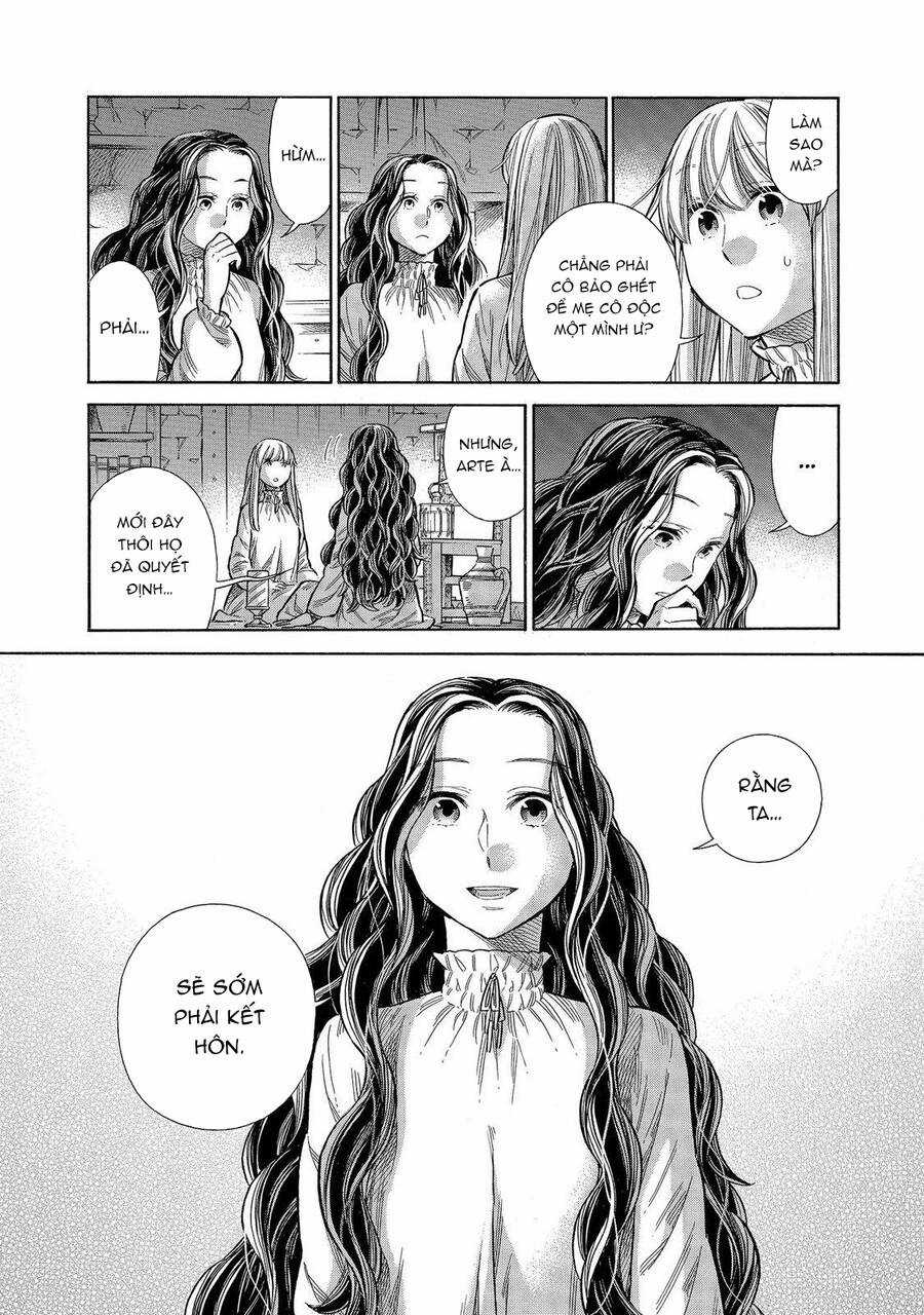 Arte - Chapter 56 - Trang 5