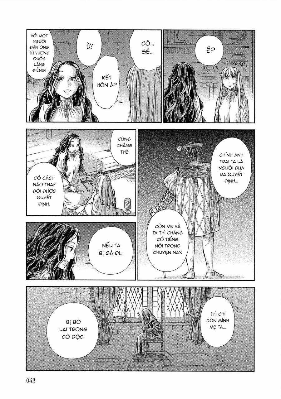 Arte - Chapter 56 - Trang 6