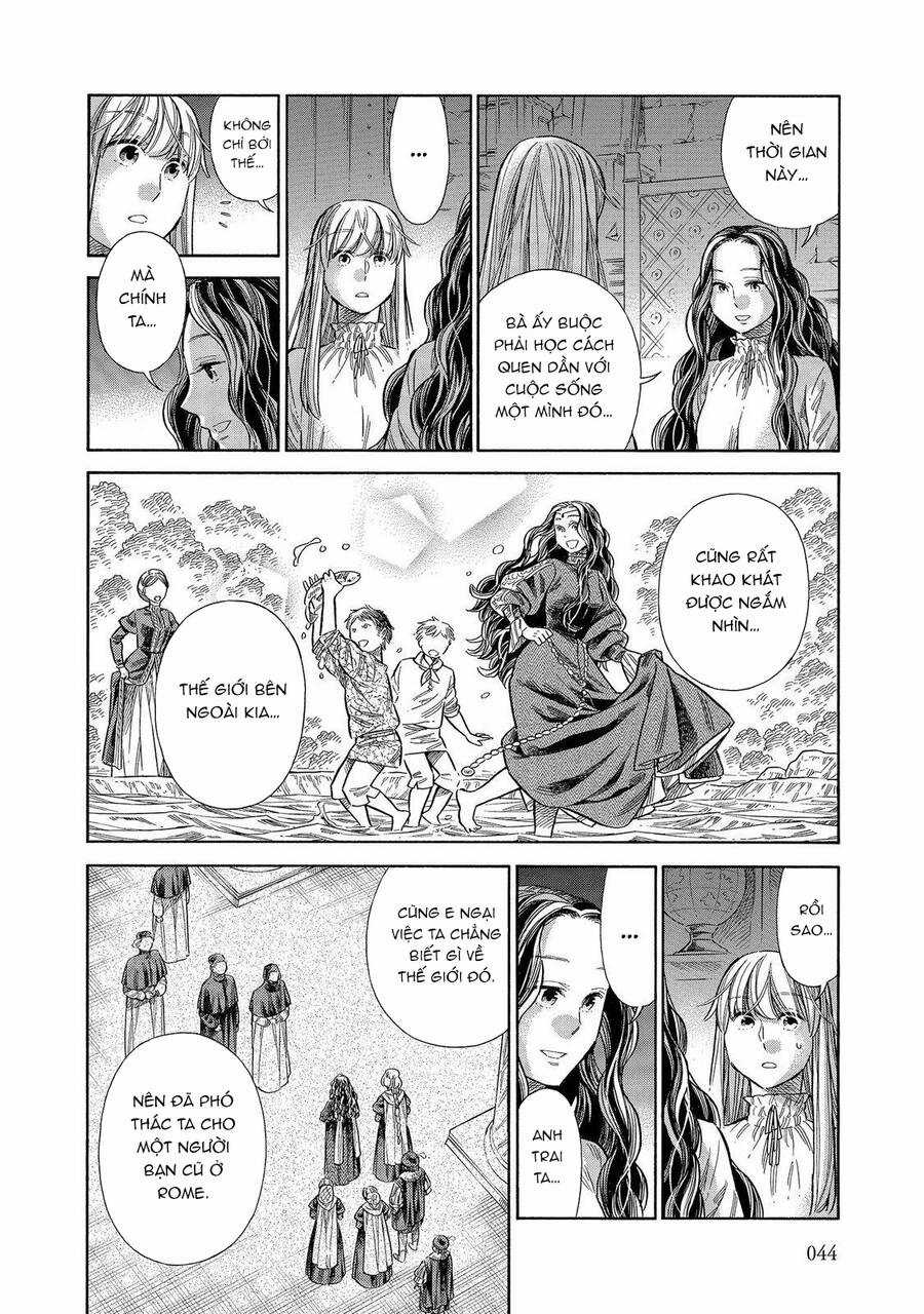 Arte - Chapter 56 - Trang 7