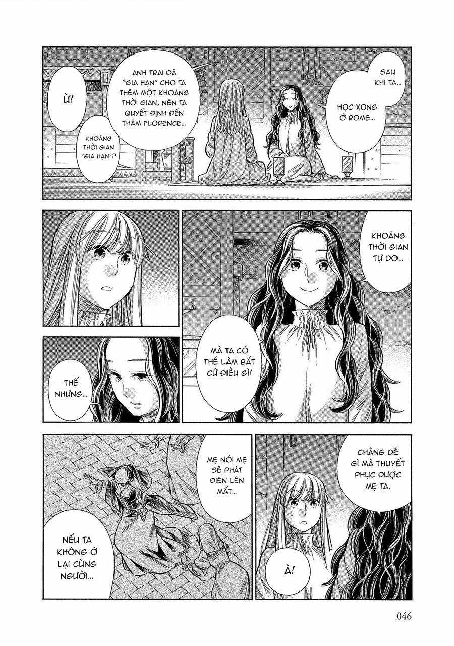 Arte - Chapter 56 - Trang 9