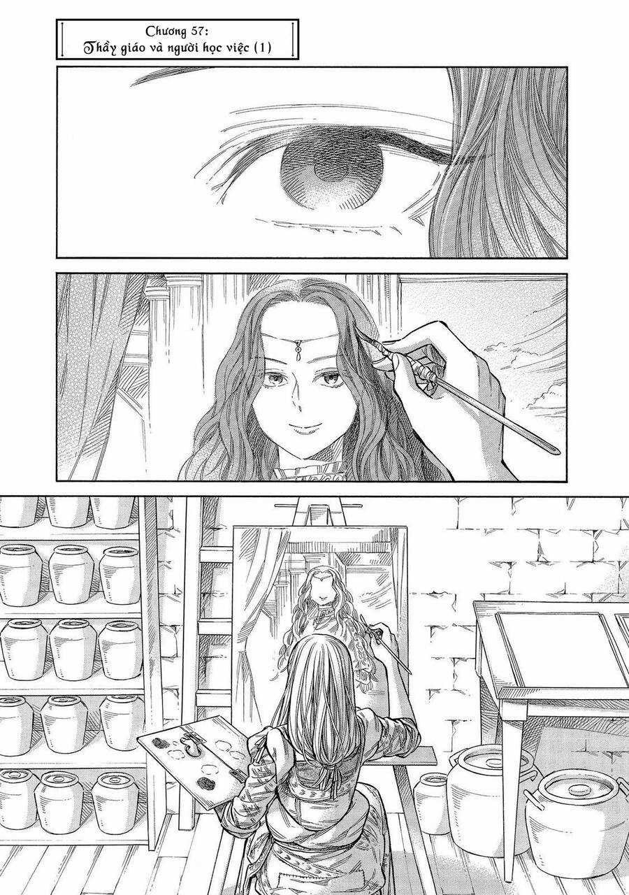 Arte - Chapter 57 - Trang 2