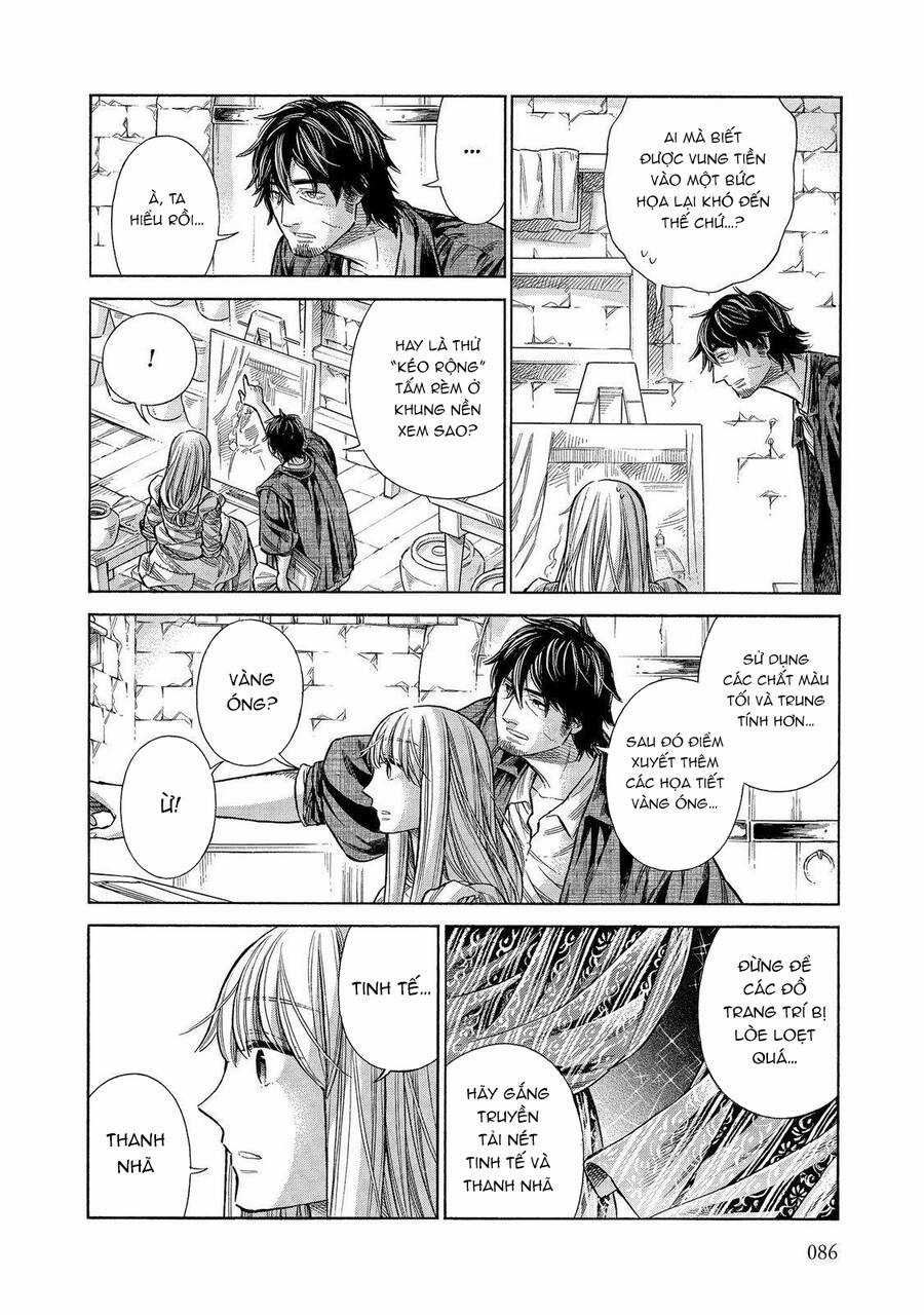 Arte - Chapter 57 - Trang 11