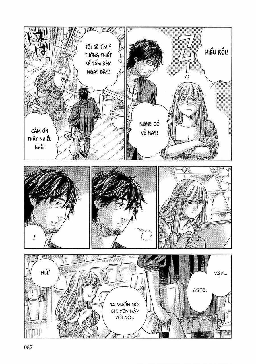Arte - Chapter 57 - Trang 12