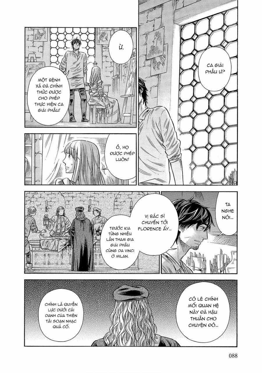 Arte - Chapter 57 - Trang 13