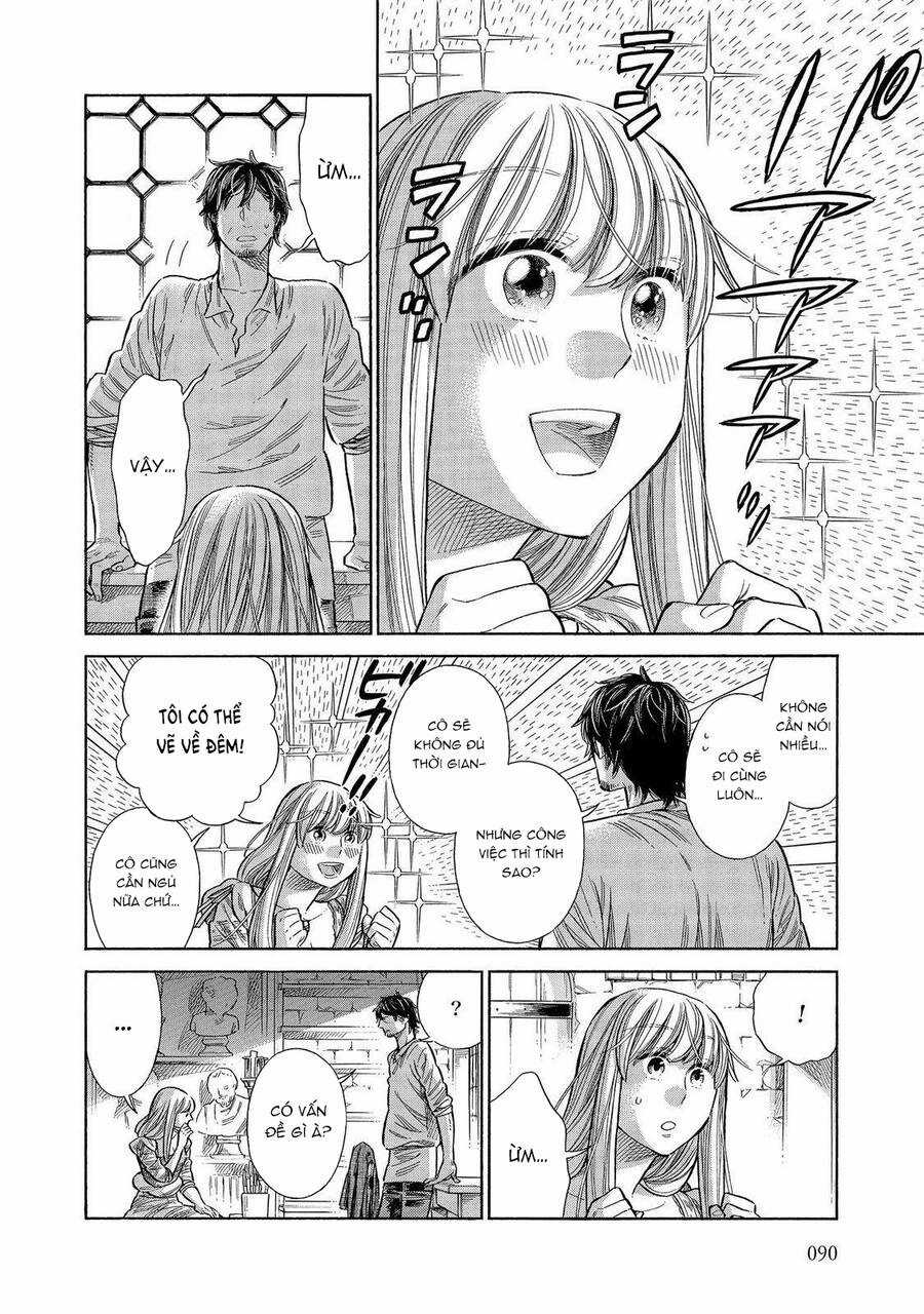 Arte - Chapter 57 - Trang 15