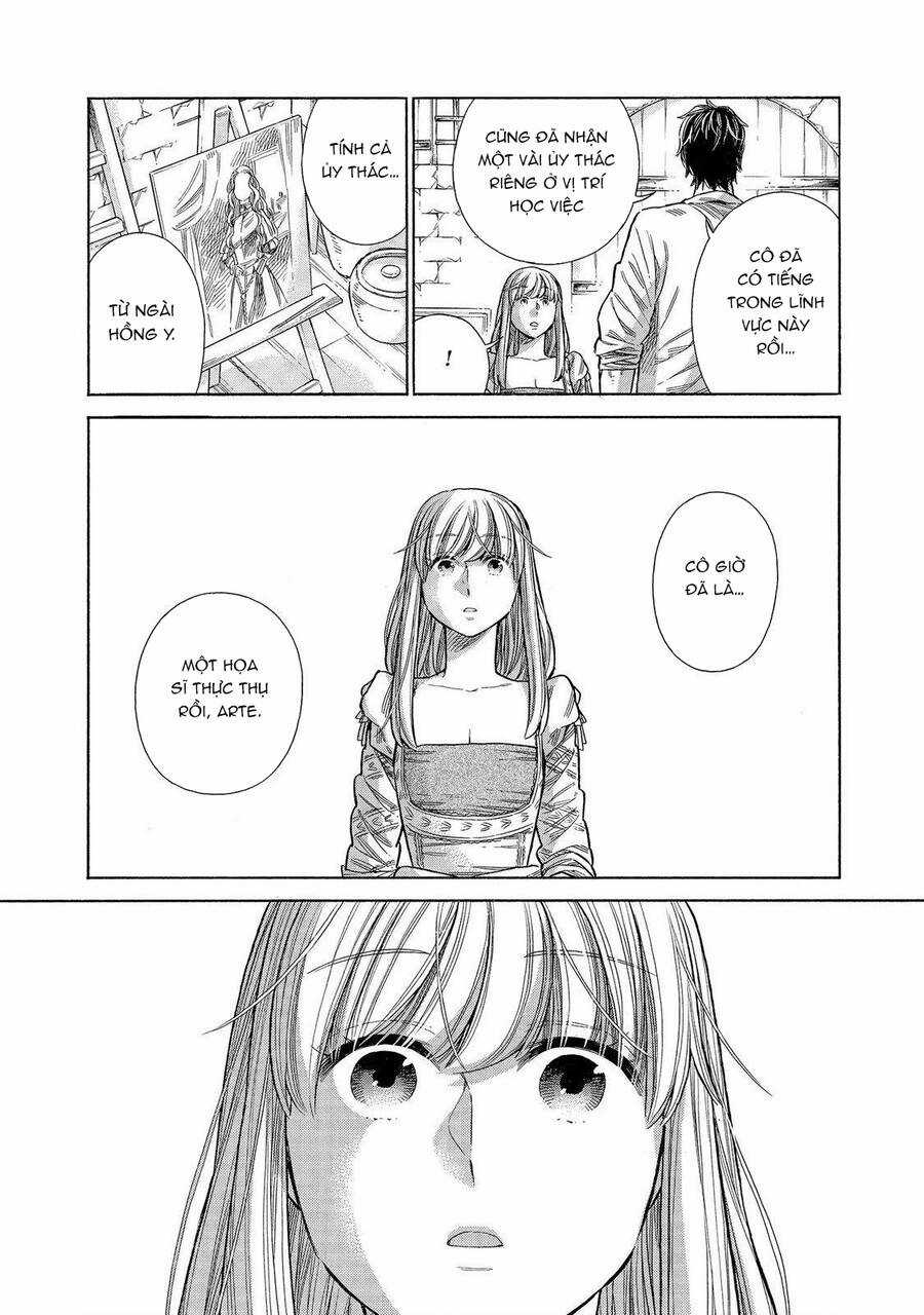 Arte - Chapter 57 - Trang 17