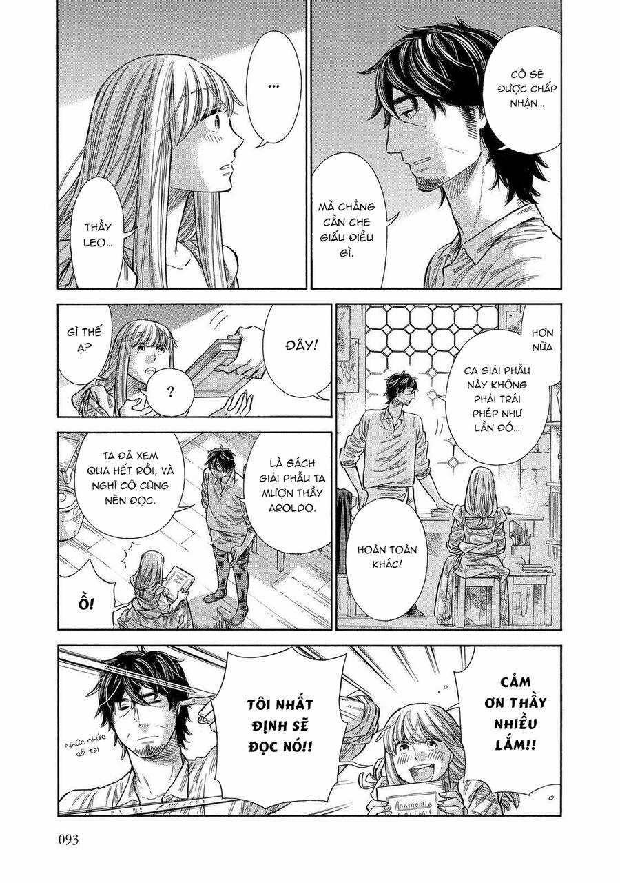 Arte - Chapter 57 - Trang 18