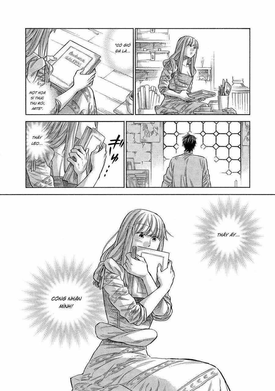 Arte - Chapter 57 - Trang 19