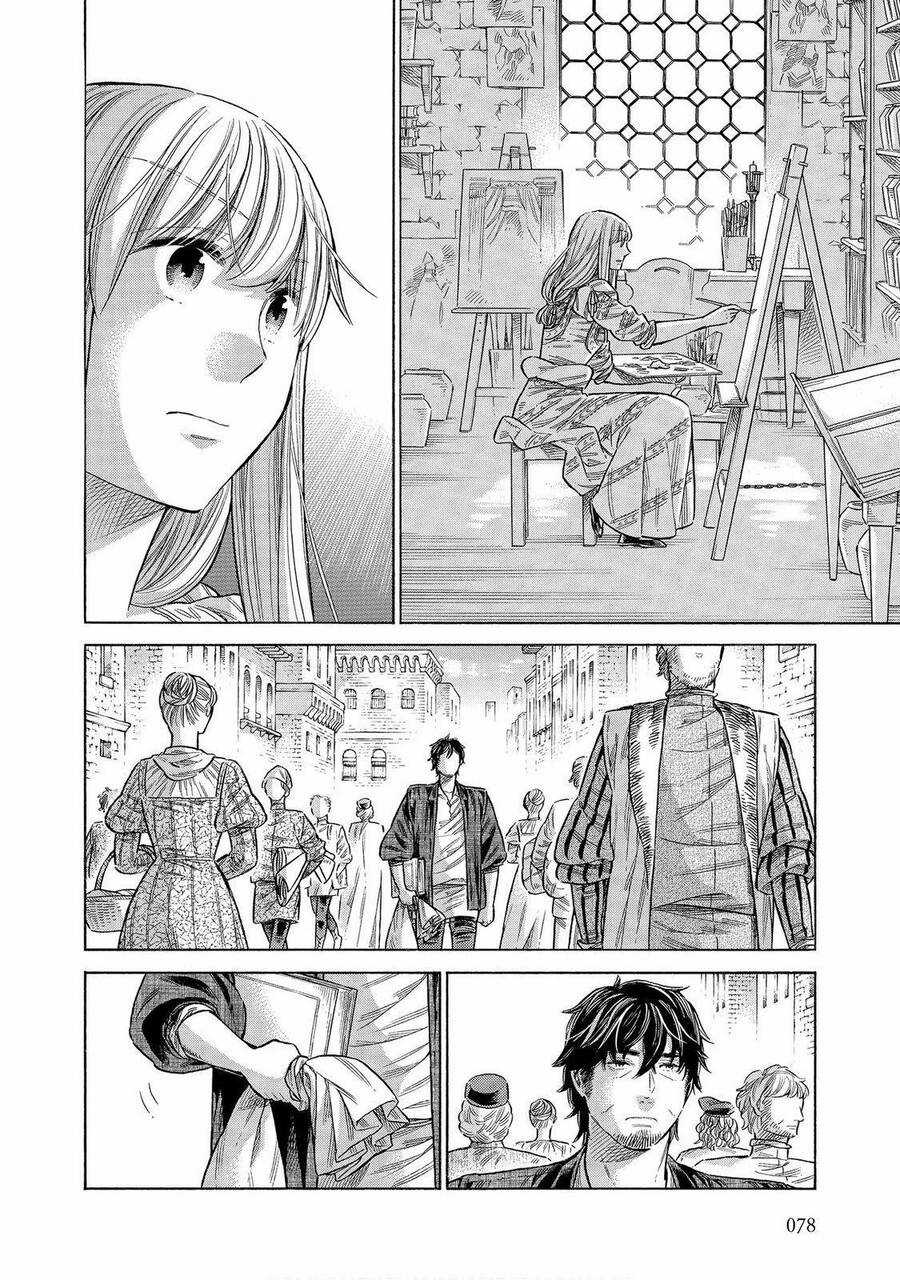 Arte - Chapter 57 - Trang 3