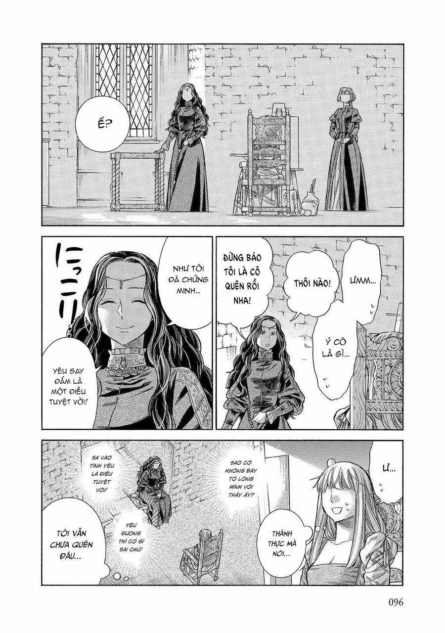 Arte - Chapter 57 - Trang 21