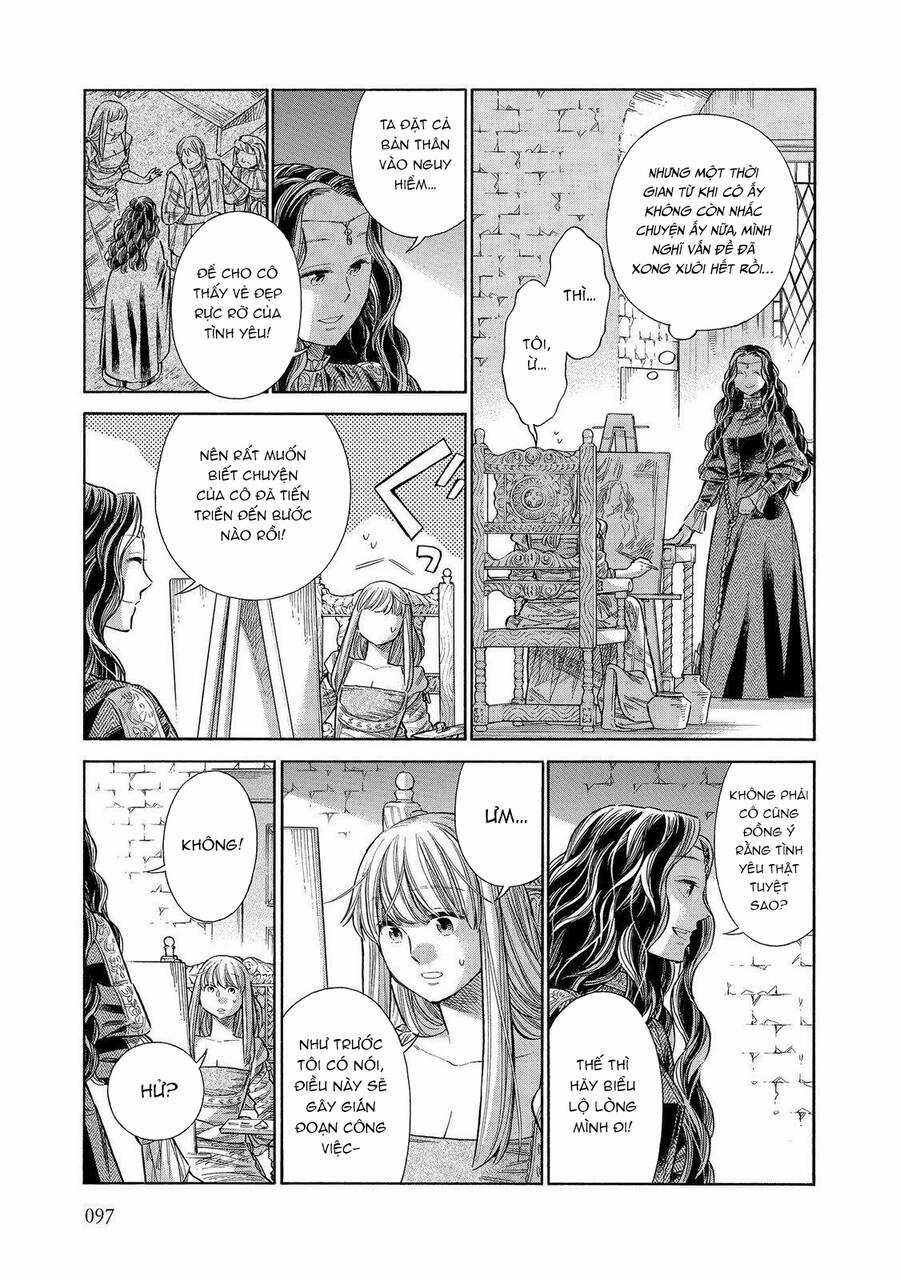 Arte - Chapter 57 - Trang 22