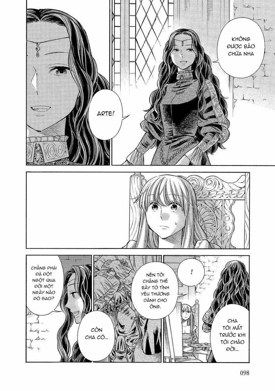 Arte - Chapter 57 - Trang 23