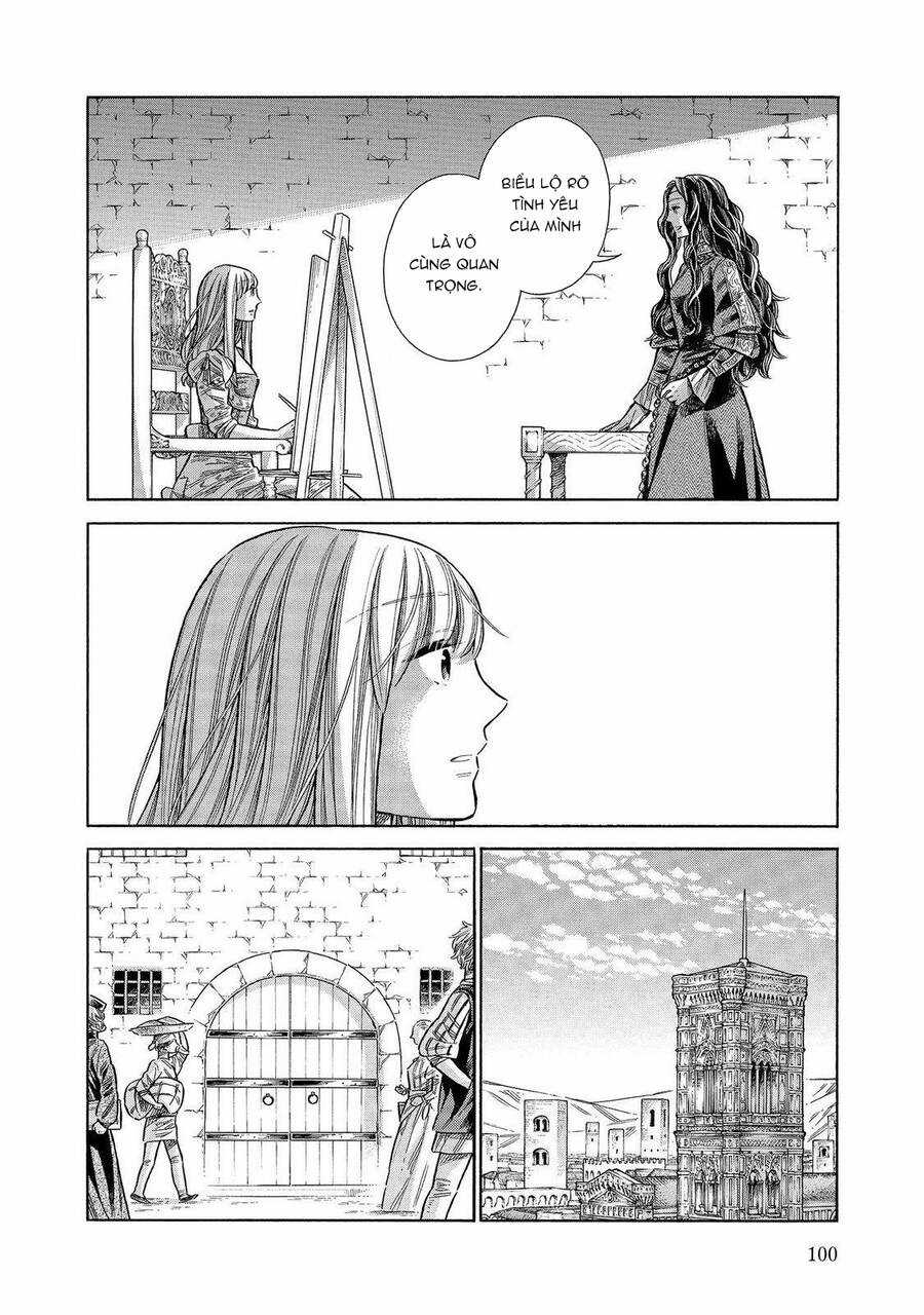 Arte - Chapter 57 - Trang 25