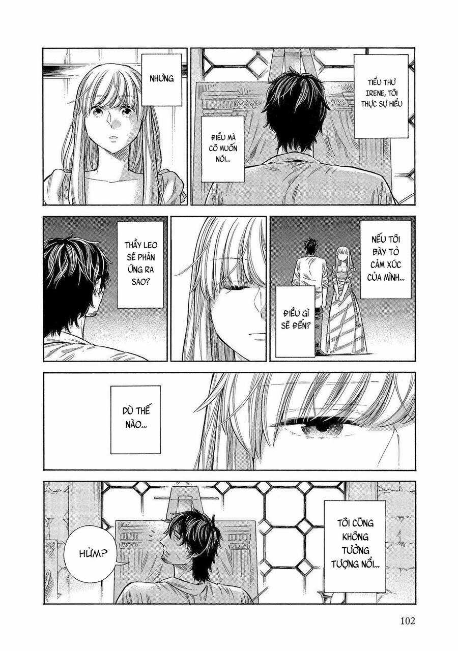 Arte - Chapter 57 - Trang 27