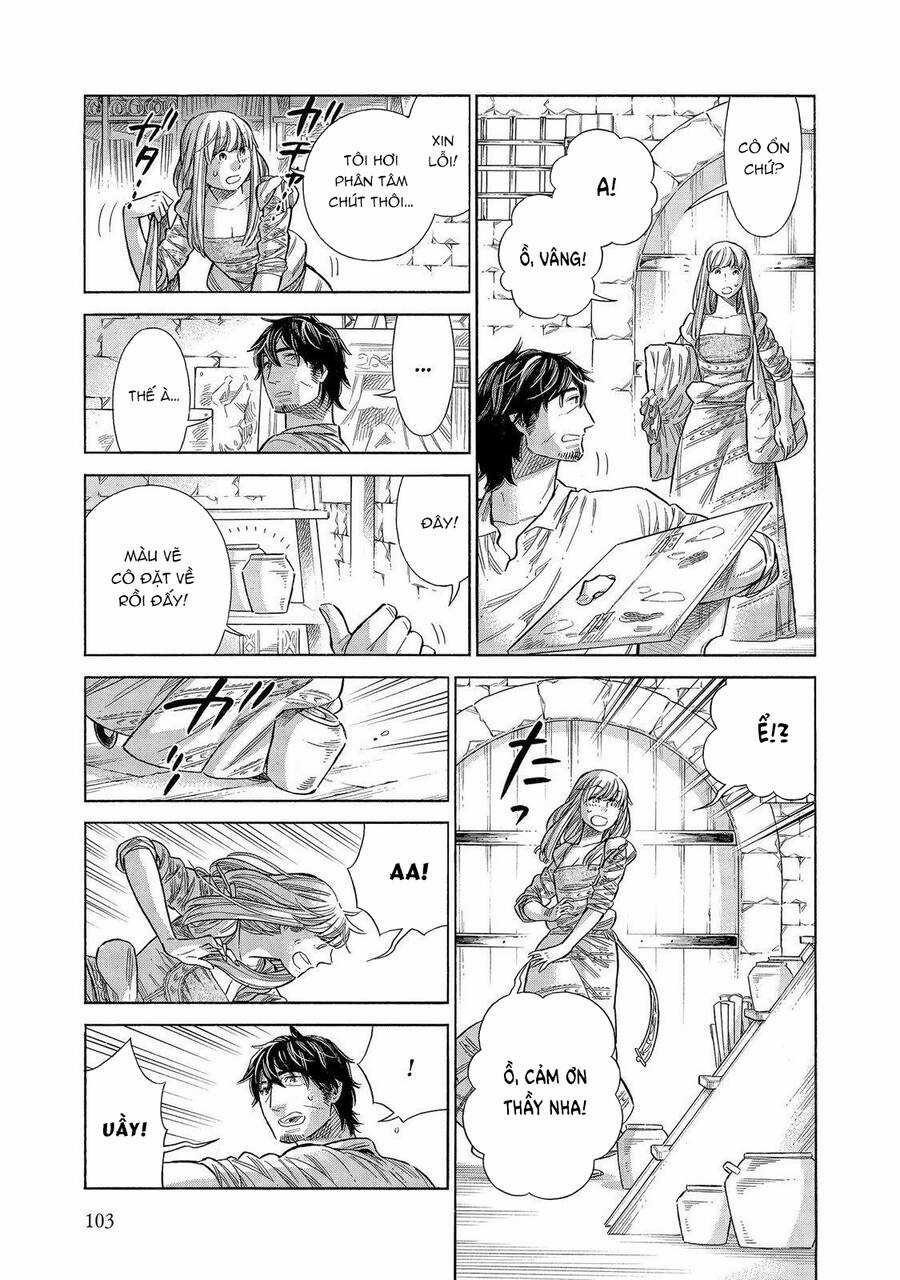 Arte - Chapter 57 - Trang 28