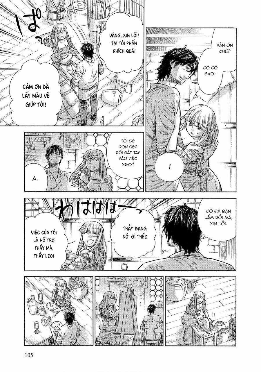 Arte - Chapter 57 - Trang 30