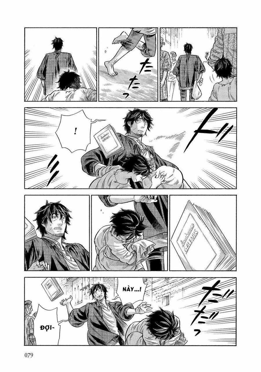 Arte - Chapter 57 - Trang 4