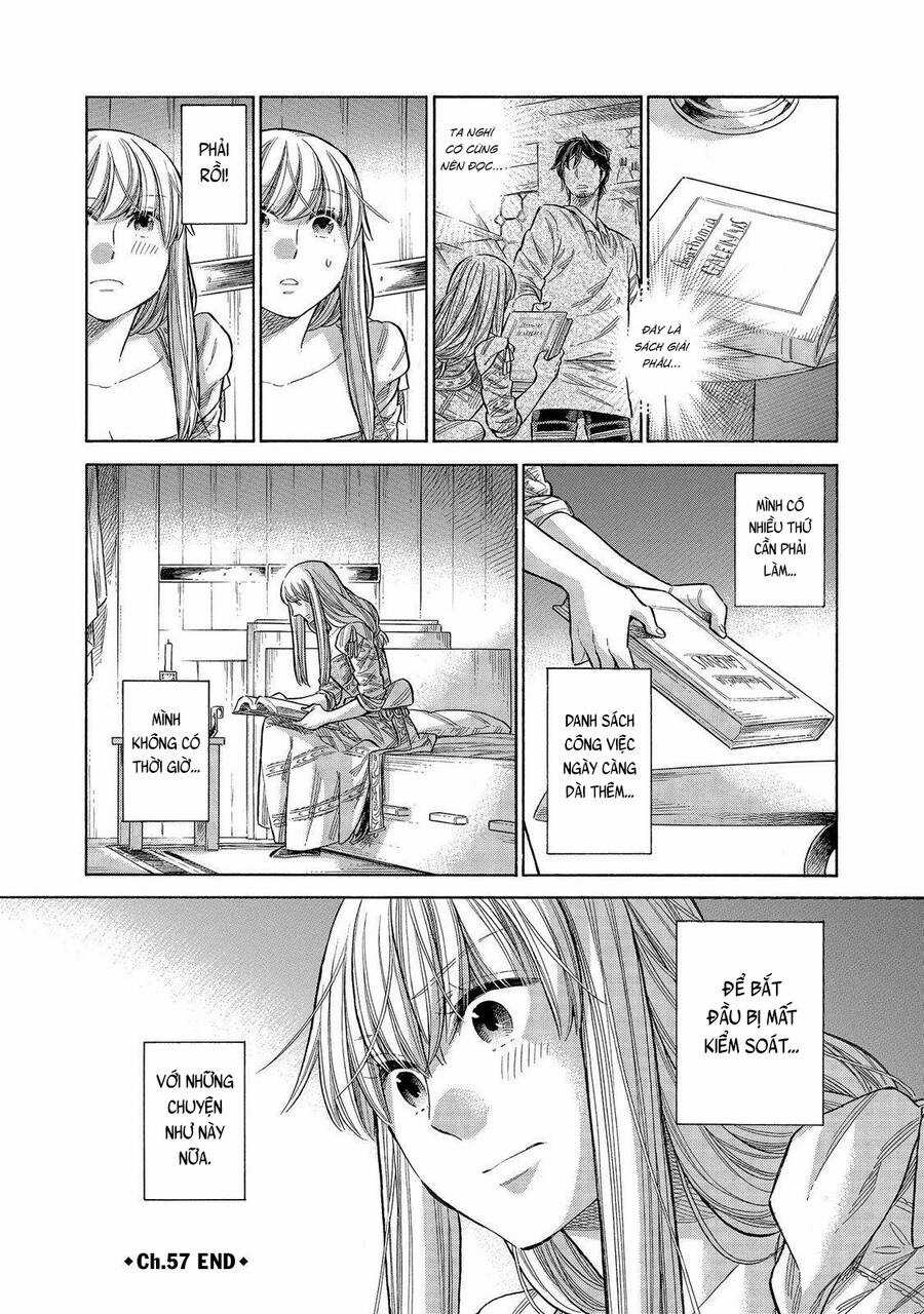 Arte - Chapter 57 - Trang 33