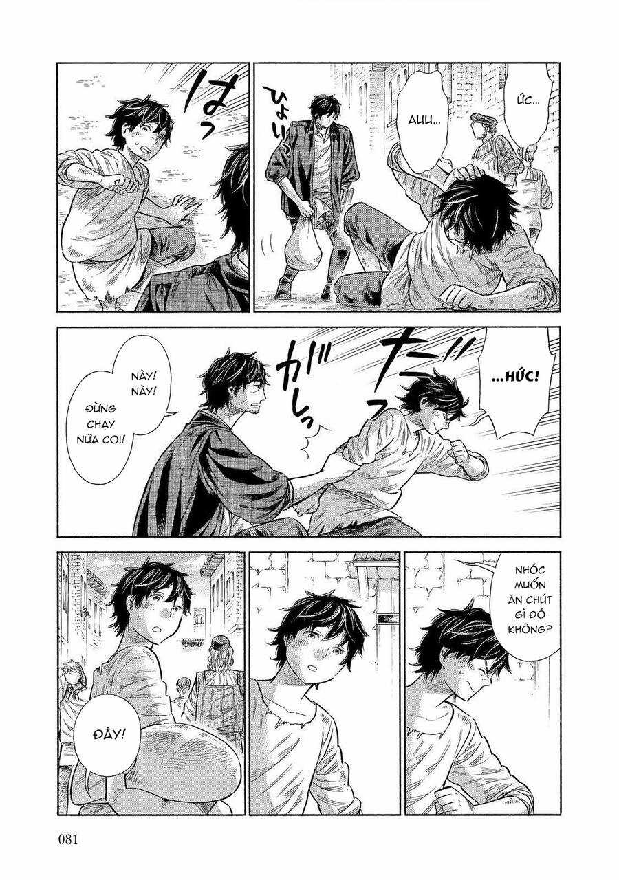 Arte - Chapter 57 - Trang 6