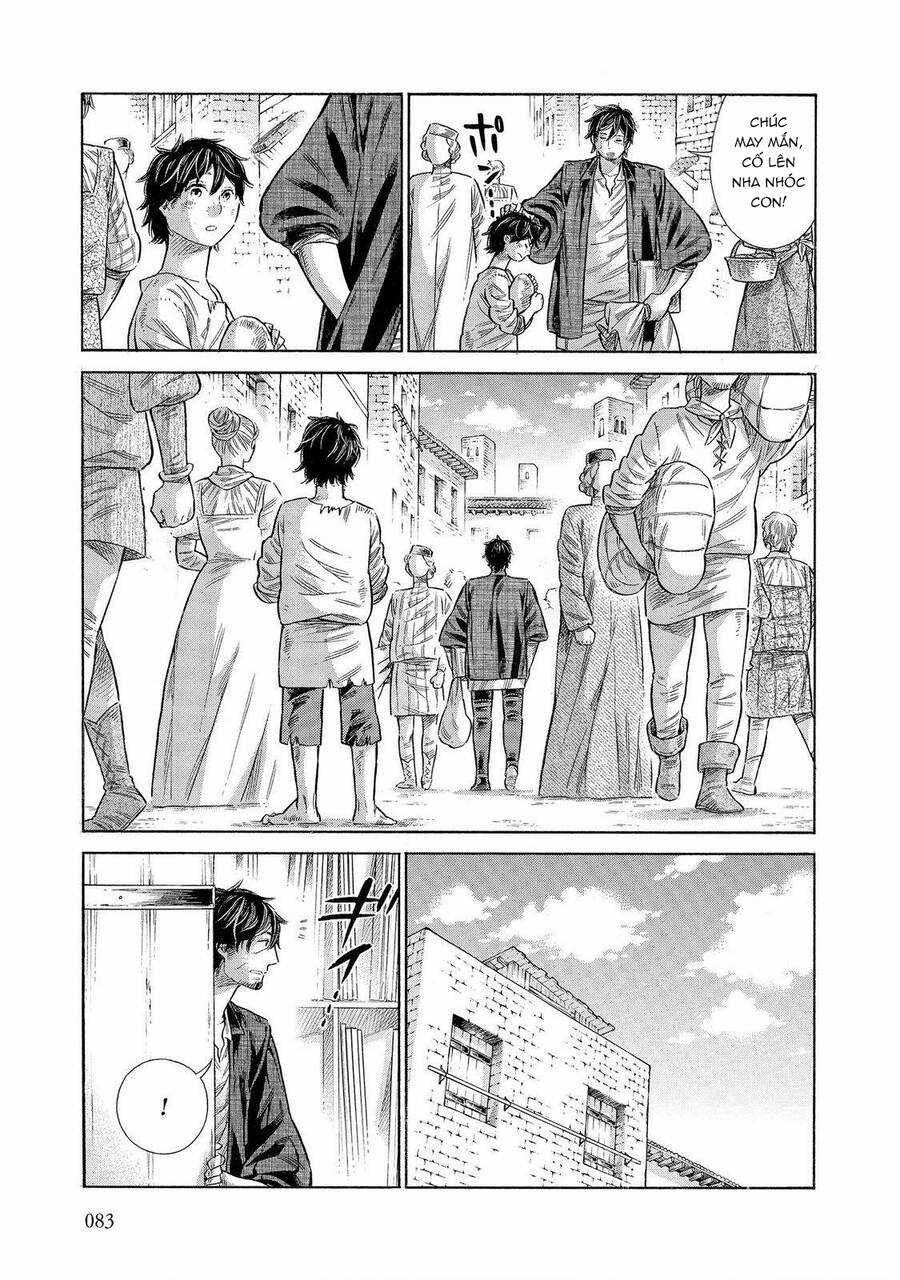 Arte - Chapter 57 - Trang 8