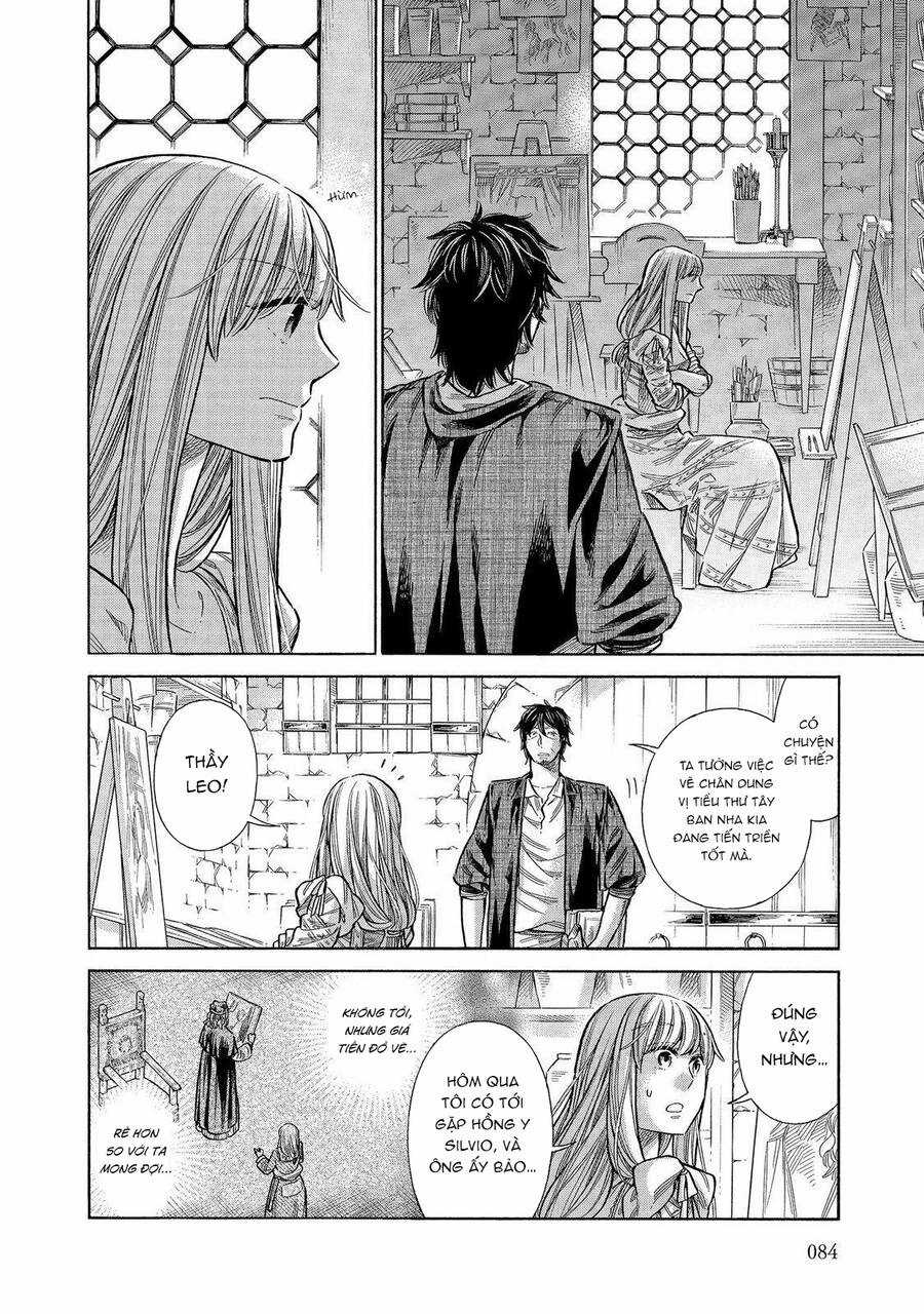 Arte - Chapter 57 - Trang 9