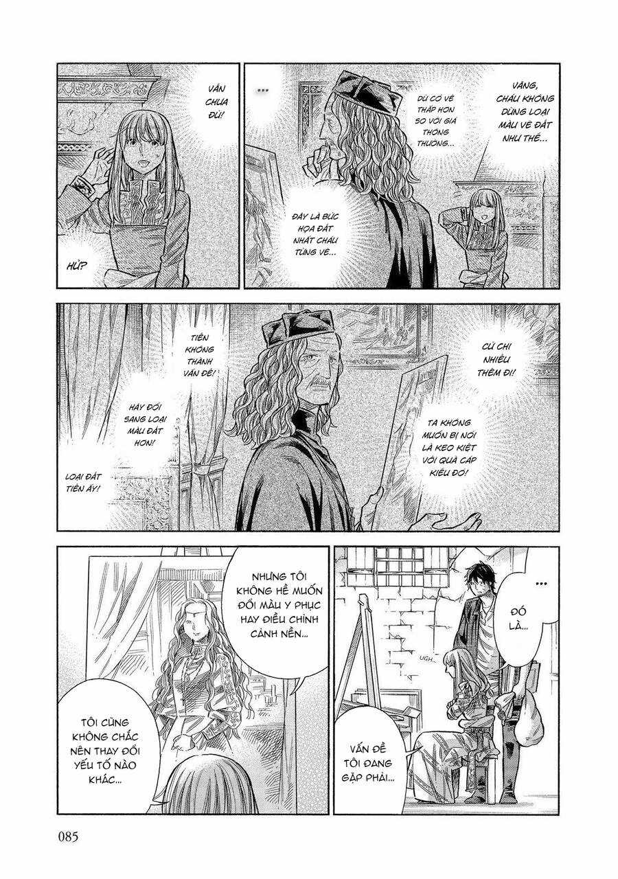 Arte - Chapter 57 - Trang 10