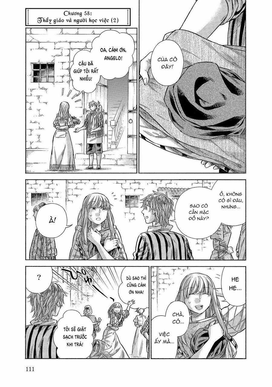 Arte - Chapter 58 - Trang 2