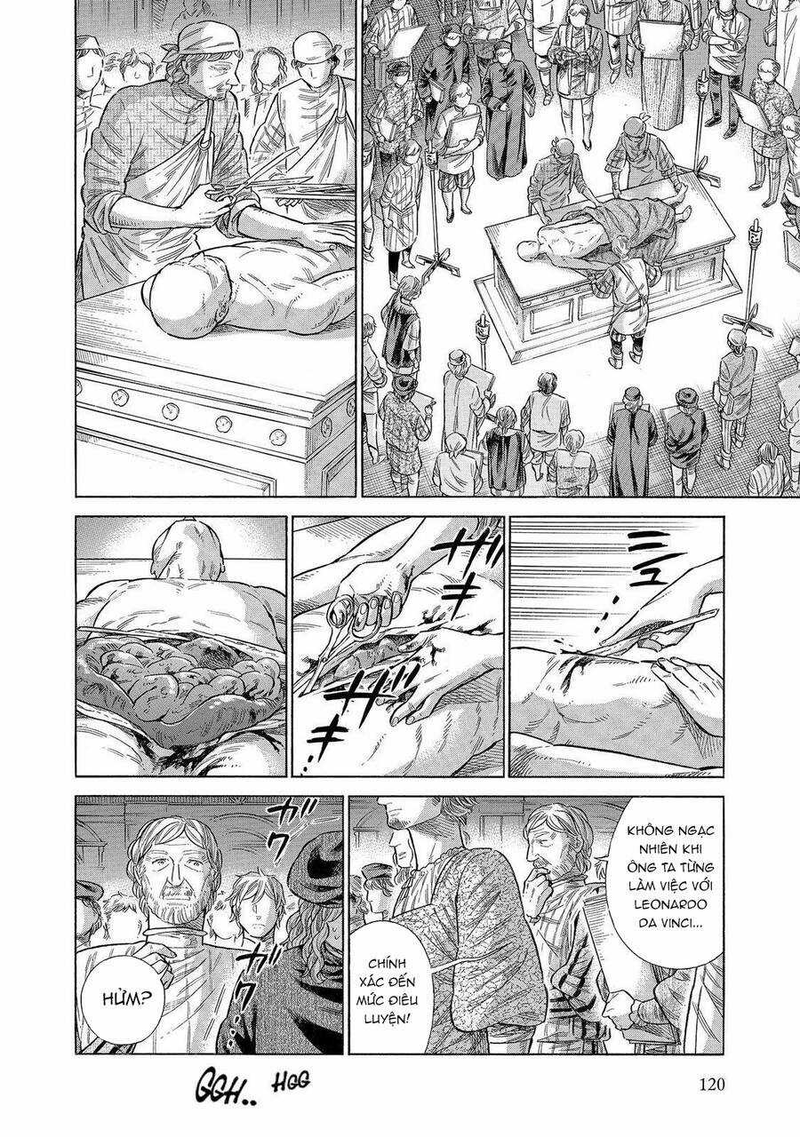 Arte - Chapter 58 - Trang 11