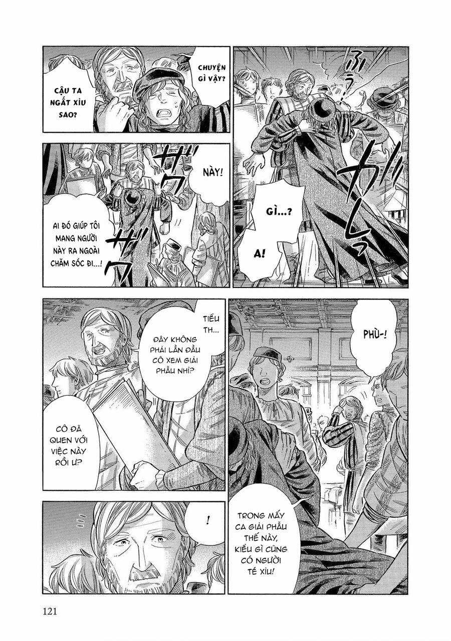 Arte - Chapter 58 - Trang 12