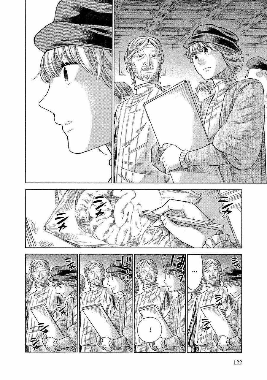 Arte - Chapter 58 - Trang 13