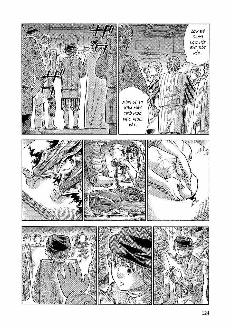 Arte - Chapter 58 - Trang 15