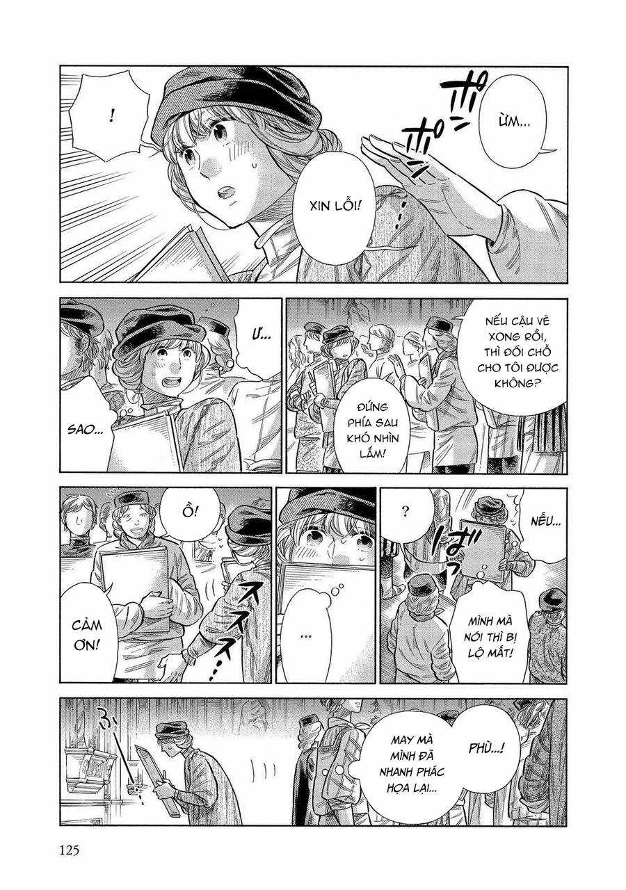 Arte - Chapter 58 - Trang 16