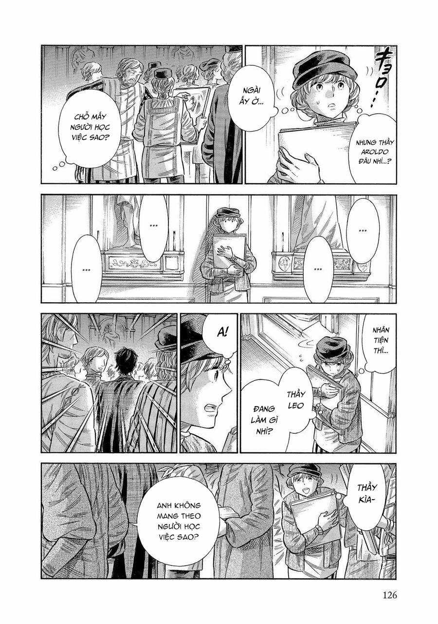 Arte - Chapter 58 - Trang 17