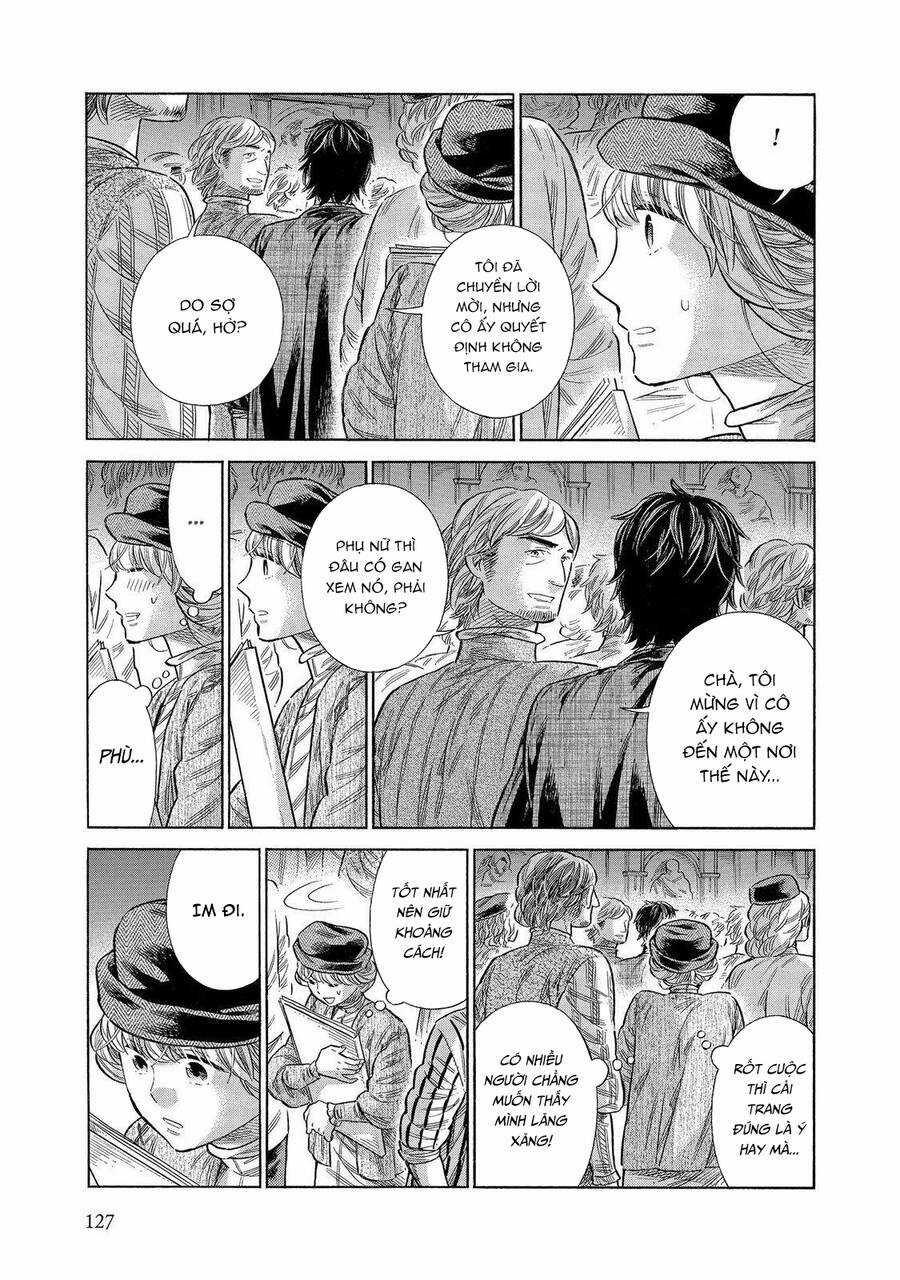 Arte - Chapter 58 - Trang 18