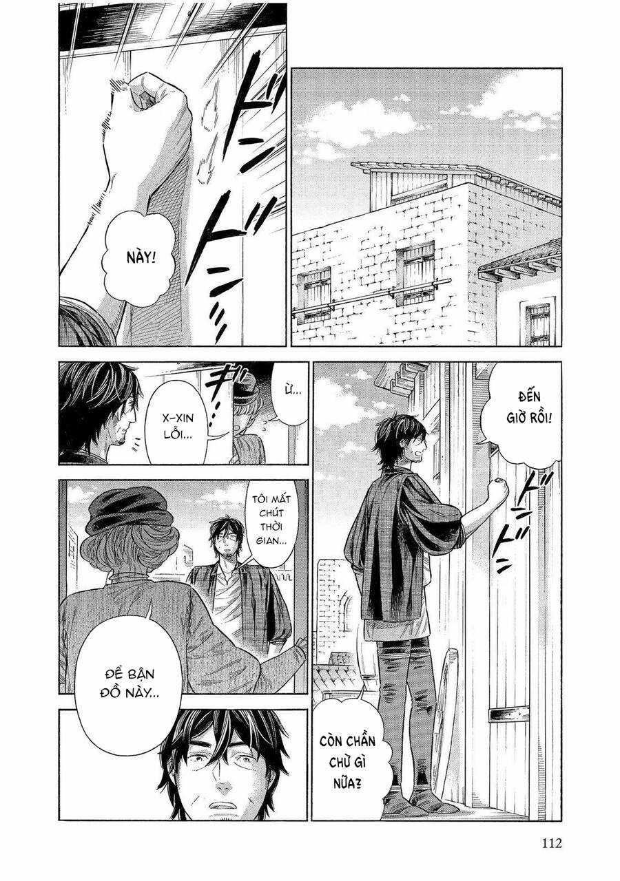 Arte - Chapter 58 - Trang 3