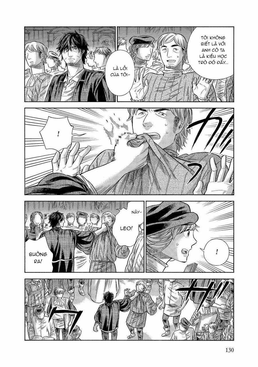 Arte - Chapter 58 - Trang 21