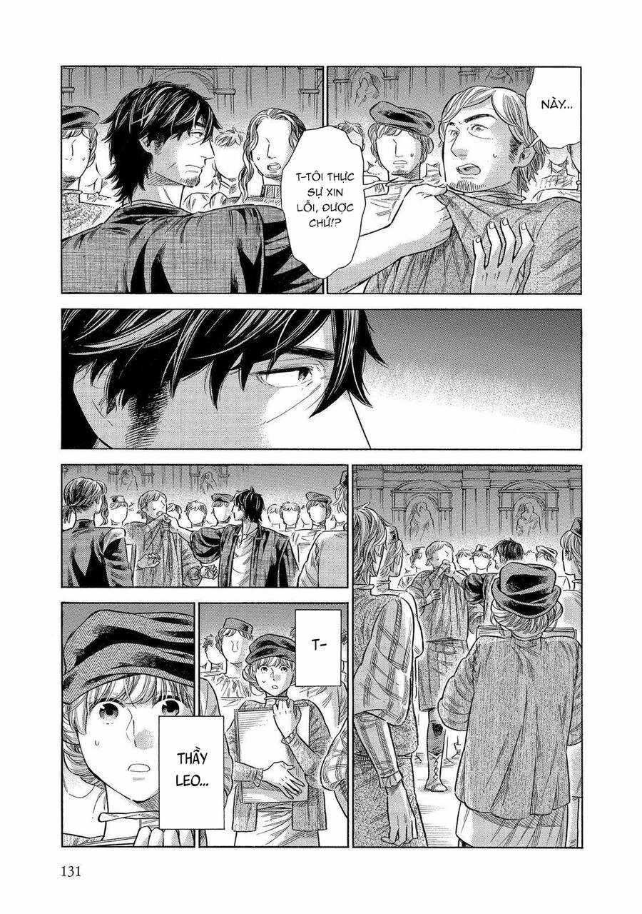 Arte - Chapter 58 - Trang 22