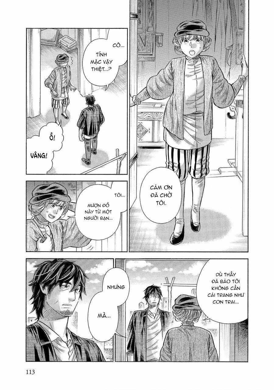 Arte - Chapter 58 - Trang 4