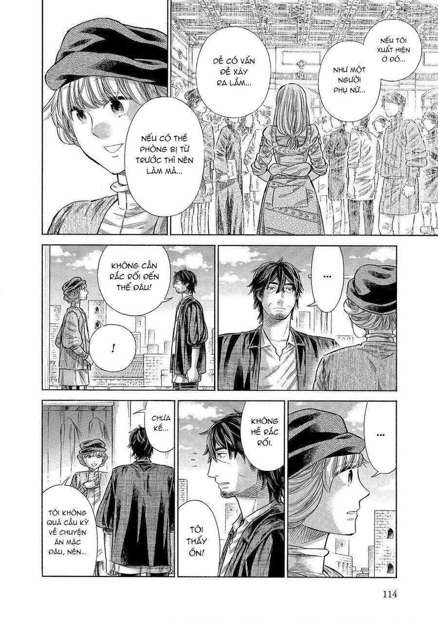 Arte - Chapter 58 - Trang 5