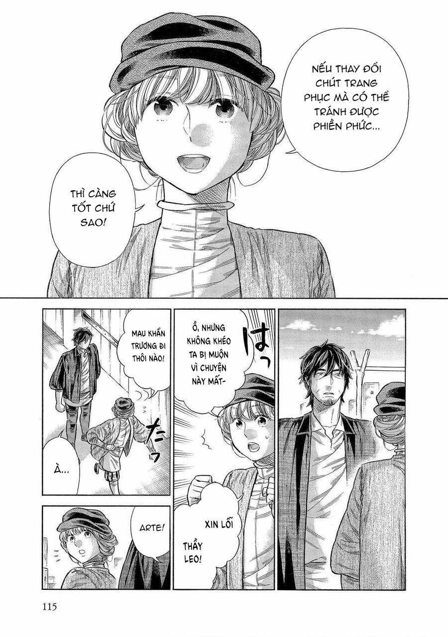 Arte - Chapter 58 - Trang 6