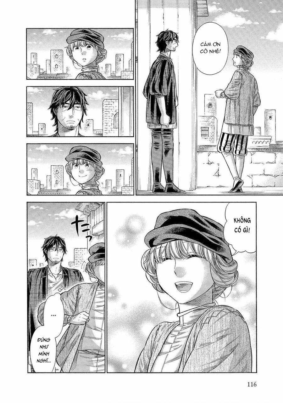 Arte - Chapter 58 - Trang 7