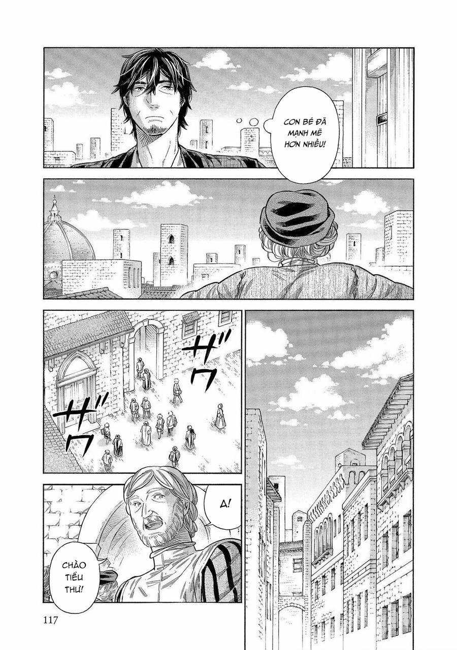 Arte - Chapter 58 - Trang 8