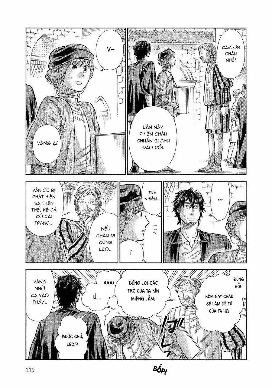 Arte - Chapter 58 - Trang 10