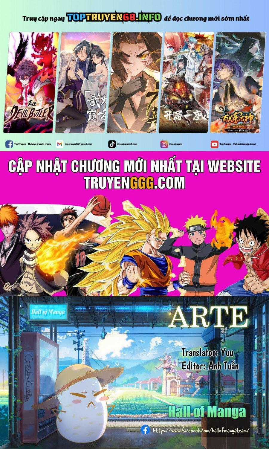 Arte - Chapter 60 - Trang 1