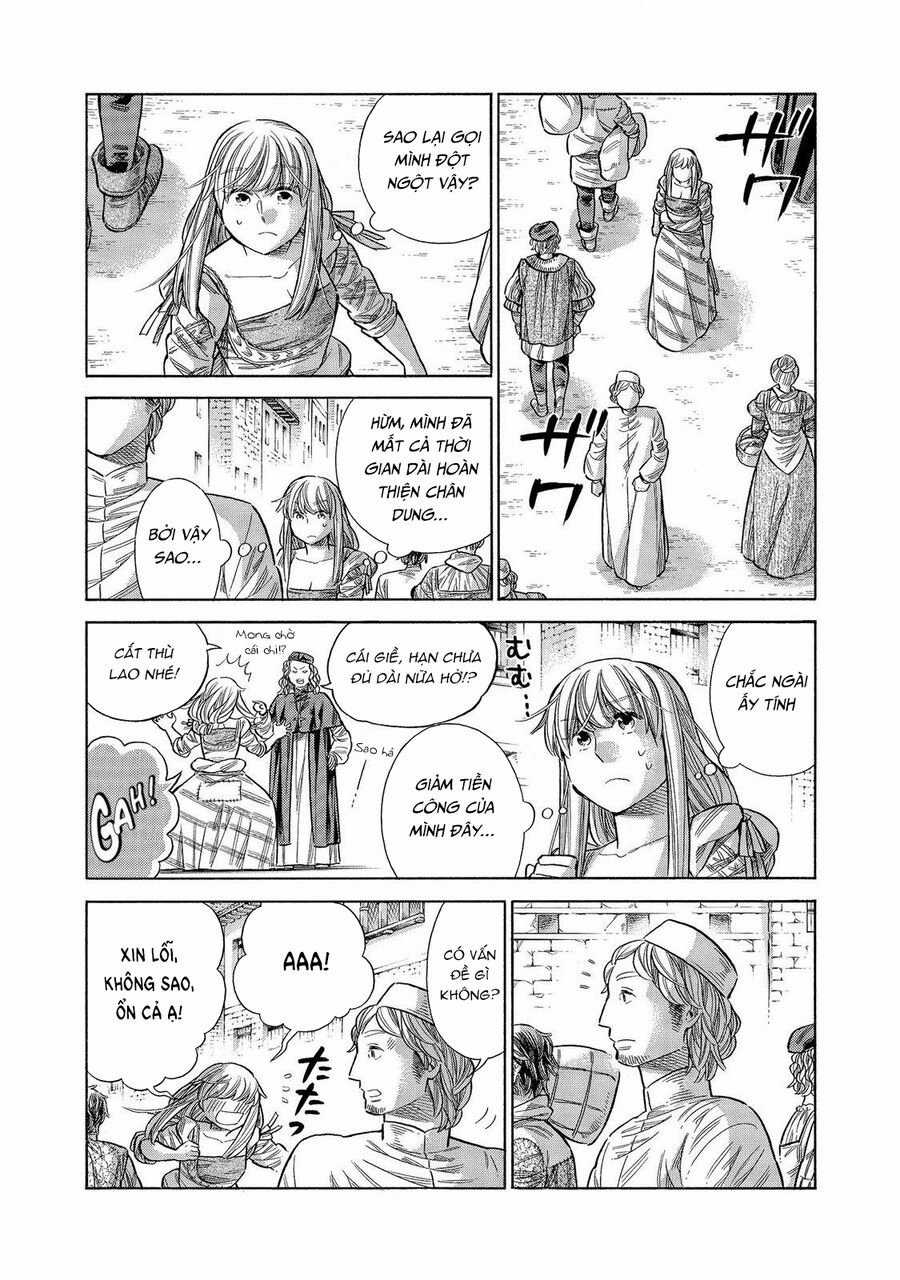 Arte - Chapter 60 - Trang 12