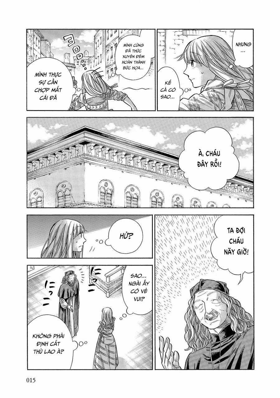 Arte - Chapter 60 - Trang 13
