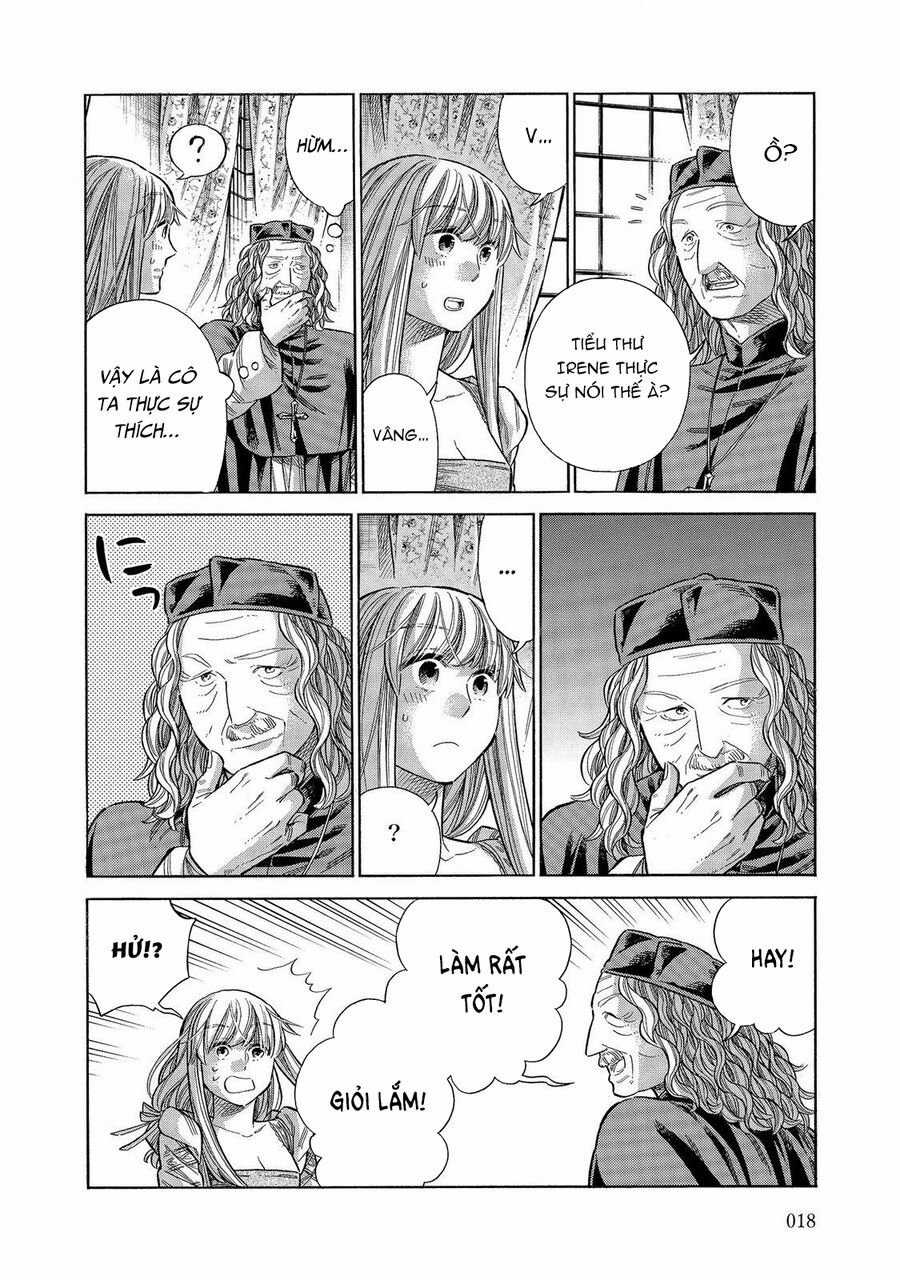 Arte - Chapter 60 - Trang 16